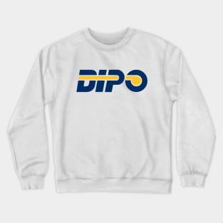 Dipo Retro Crewneck Sweatshirt